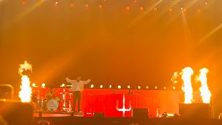 Twenty One Pilots-Heavydirtysoul(Lollapalooza Chile 2023) 4K