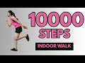 10,000 Steps Walking Workout | Burn Fat, Boost Metabolism & Stay Active