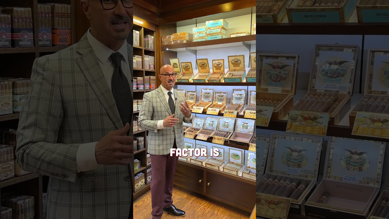 What size cigar do you need? 🤔