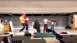 Seneca MCJROTC Harlem Shake