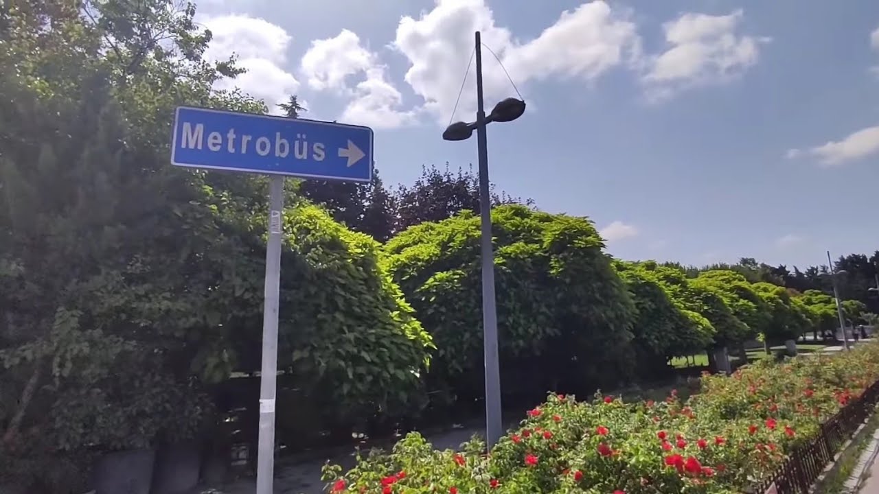 Bir Yerden Bir Yere #7 | Kocatepe ➡️ Feshane