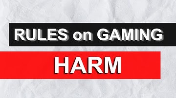 Lancer 101, a Lancer Tutorial Series: Rules of Gaming (Harm)
