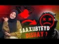 Qofta Kaliya Ee Saaxiib Ka Dhigatay Ayaa Dishay ! || Jeceylka Ma Aaminsan Tahay ?
