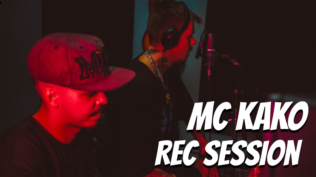 mc kako no est dio rec session gigante youtube mc kako no est dio rec session gigante youtube