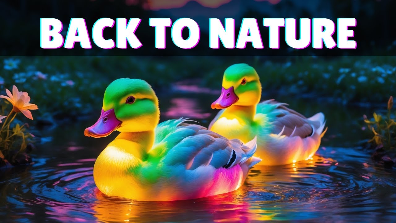 Happy Ducks Spa Relaxing Music Sounds To Forget It All ! - Meditation ...