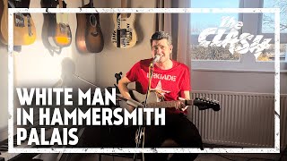 The Clash  - White Man In Hammersmith Palais [Acoustic Cover] Resimi