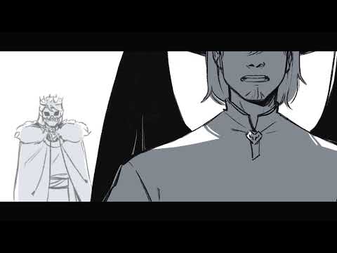 Icarus || Dream SMP Animatic || Philza