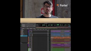Mix Prep and Bounce Automation on Pro Tools and Logic Pro with Forte!