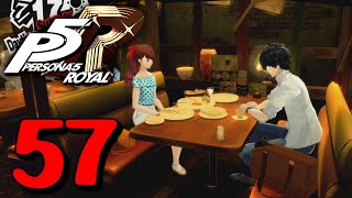 Lets Play Persona 5 Royal #57: Meat and Greet