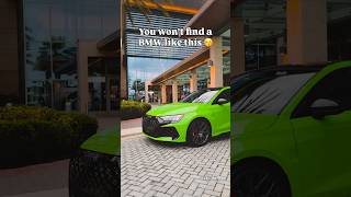 Zet het geluid aan en wacht even! #kyalamigreen #audi #rs3