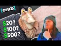 We Made Our Friends Guess Dumb eBay Prices - Crubcast