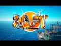 Raft выживаем с нуля на плоту