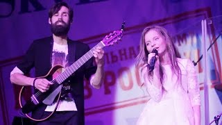 Alisa Kozhikina - Spring Is Coming Soon (Belgorod 2016)