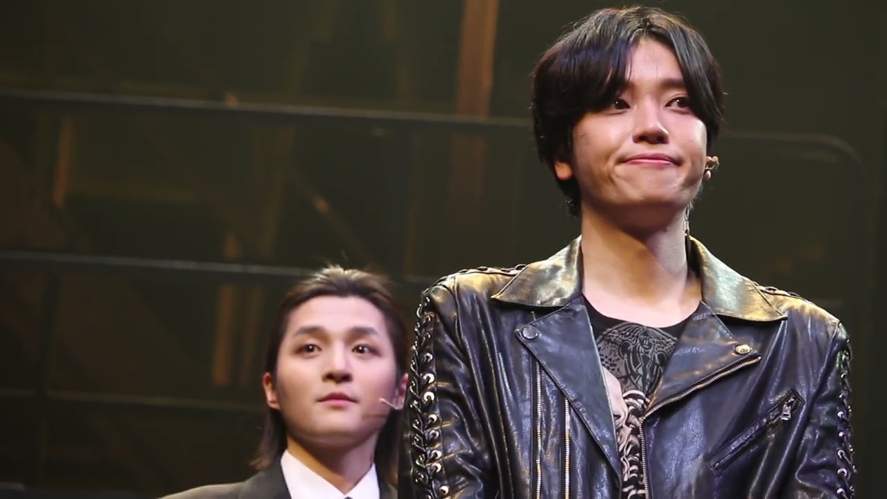 260203 은밀하게 위대하게 무대인사 니엘focus