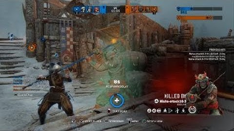 For Honor Lag Switch Console Player