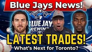 Toronto Blue Jays shocking trades and up coming schedule!
