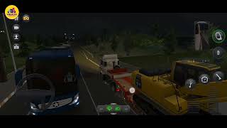 تحميل لعبة Bus Simulator 2023 كل شيء لا نهائي اخر اصدار للاندرويد screenshot 4