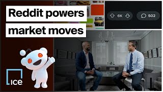Unlocking Capital Markets Insights with Data &amp; AI | ICE &amp; Reddit