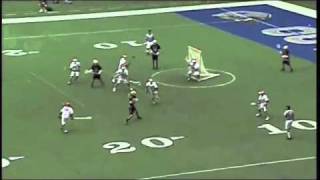 Arizona State vs. Chapman (ASU Highlight Reel)