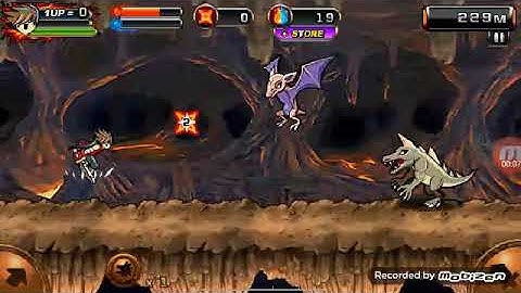 Devil Ninja 2 (Cave)