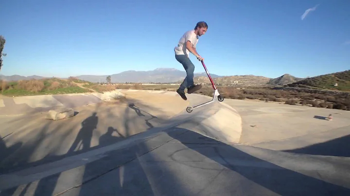 Michael Heckman. Scooter Edit/Random
