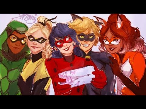Miraculous Holder School - Part 2 - Text Story || Miraculous Ladybug