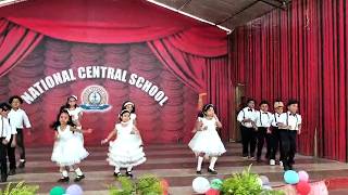 📸 Revisiting the Memory Lane 📸  Kindergarten Family Day – UKG B