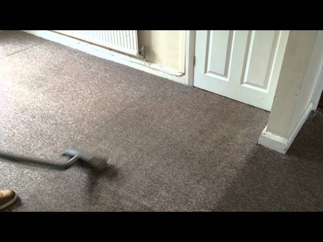 Proclene carpet cleaning video