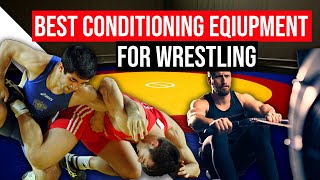 The Best Conditioning Machines for Wrestling