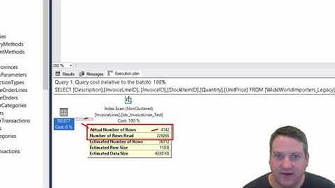 Benchmark and Improve Queries with Plan Explorer