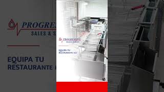 Progressive Sales &amp; Service