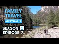CARNARVON GORGE - A NATIONAL PARK LIKE NO OTHER! | Family Travel Australia Series EP 7