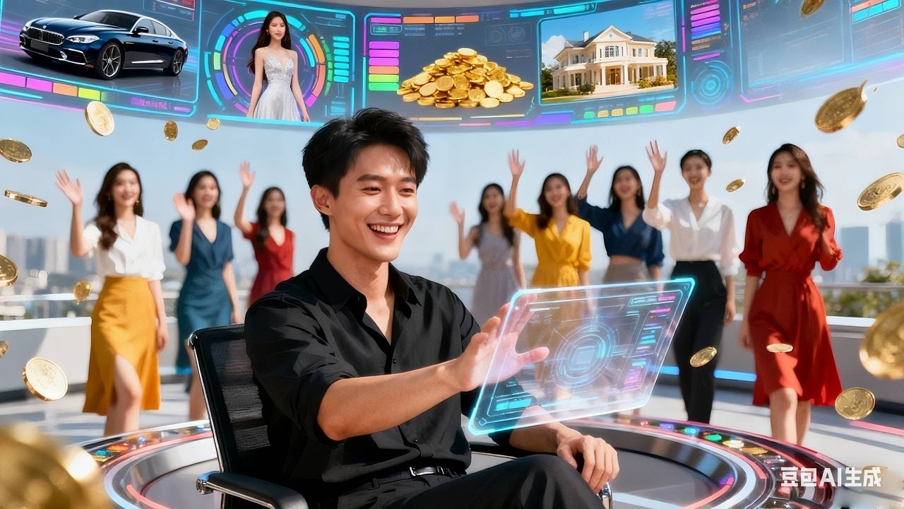 अपमानित भिखारी को जादुई सिस्टम मिला, सुंदरता के बदले पैसा, आमदनी दोगुनी!