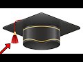 Borla FACIL paso a paso | DIY Graduation Tassel