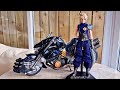 GameToys Final Fantasy VII Remake Cloud Strife & Hardy Daytona 1/6