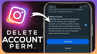 How To Delete Your Instagram Account Permanently (2025) - Easy Guide