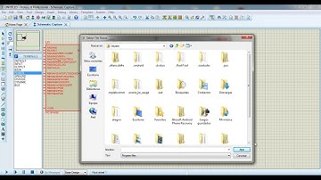 Tutorial como utilizar MPLAB X y Proteus
