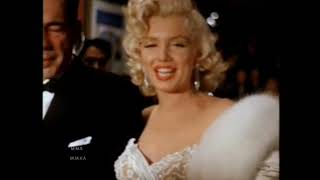 Marilyn Monroe -  She had a luminous quality.  Eulogy read by Lee Strasberg 8.8.1962