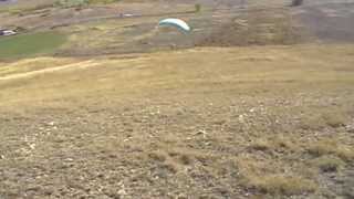 Cu Parapanta Pe Dealuri