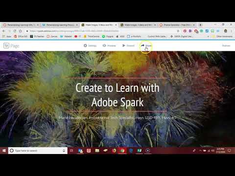 Canvas: Using iFrame Codes to Embed Wakelets & Adobe Sparks