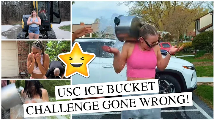 USC ICE BUCKET CHALLENGE GONE WRONG! 😂 | NOMINATED ICE TREND GONE WRONG | SPEAK YOUR MIND CHALLENGE