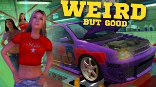 Street Racing Syndicate is a WEIRD GAME screenshot 3