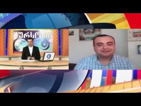 „კურსორის“ სტუმარია გიორგი ფარეშიშვილი 04 06 20