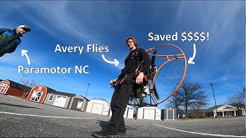 Used Paramotor Buyer