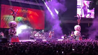 Gamma Ray - Dethrone Tyranny | Live in Chile, MetalFest, 2024