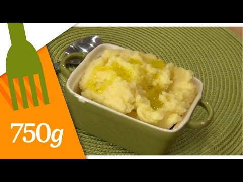 recette-de-purée-à-l'huile-d'olive---750g