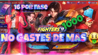 NO te lo CREERAS cómo conseguir BARATAS las SKINS KOF MLBB 2024 #kofmlbb