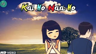 Kal Ho Na Ho Whatsapp Status Female Version| Kal Ho Na Ho Sad Version | Emotional | Status King
