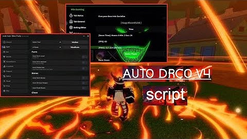 BEST [KEYLESS] SCRIPT FOR AUTO DRACO RACE V4 TRIAL IN BLOX FRUIT