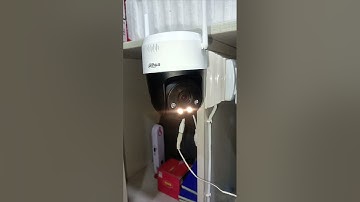Pico A2 Dahua Wifi Camera Configuration Setting & Define Full Features